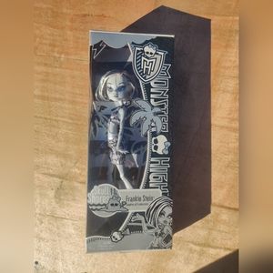 Frankie Stein Daughter Of Frankenstein Doll